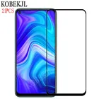 Закаленное стекло для Xiaomi Redmi Note 9 Pro Max 9Pro 9S 9A Redmi 9, полное покрытие