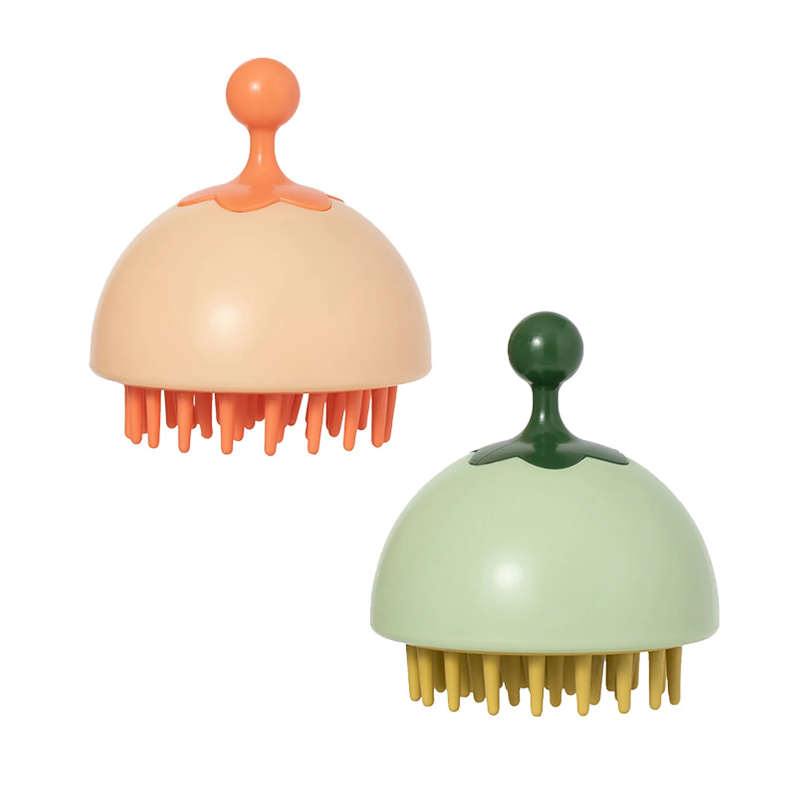 

Щетка для мытья волос и кожи головы, 2 шт.