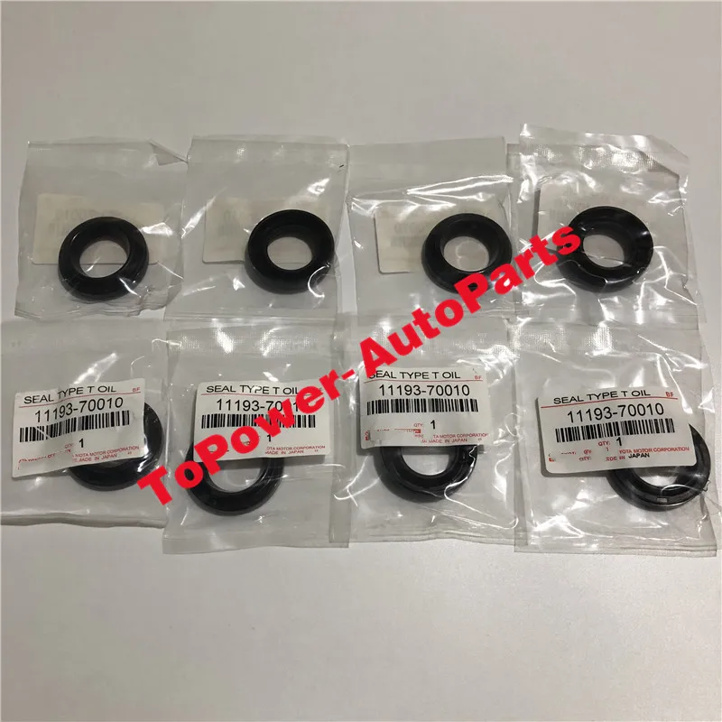 Комплект уплотнений для крышки клапана и свечей зажигания комплект трубки шайбы