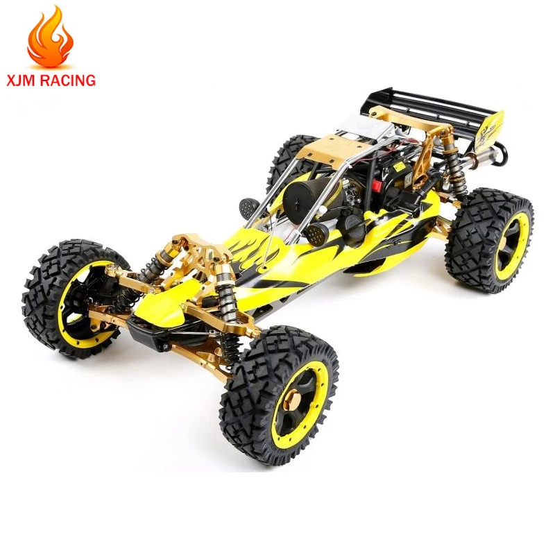 Гоночный 2 тактный бензиновый двигатель RoFUN 445cc КАРБЮРАТОР Walbro NGK Свеча зажигания