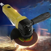 multi function abrasive grinding disc electric angle grinder polishing durable easy to use industrial grade pneumatic tools