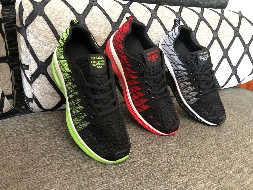 

Couple Running Shoes Fashion Breathable Outdoor Male Sports Shoes Lightweight Sneakers Women Comfortable Athletic Footwear