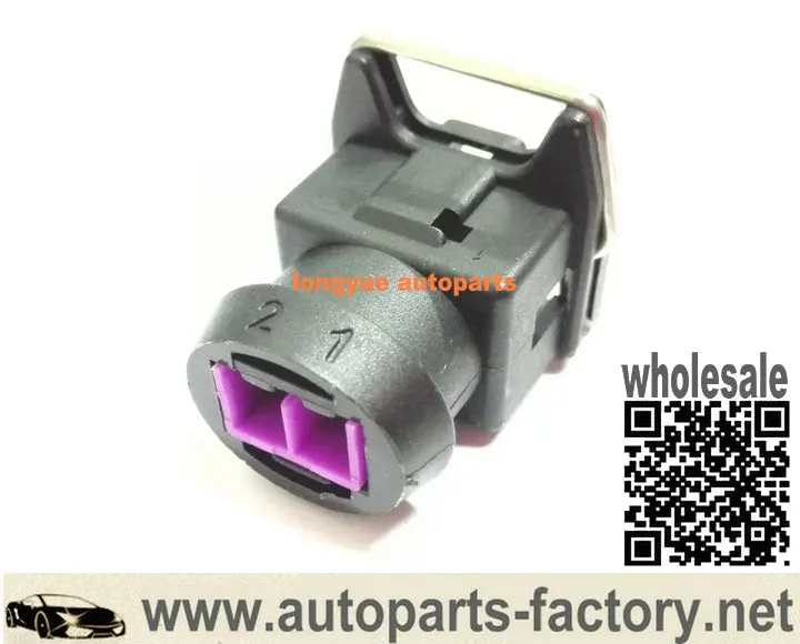 Longyue 10 комплектов EV1 Minitimer Jetronic инжекторный соединитель Bosch Volvo BMW Mitsubishi Honda Ford |