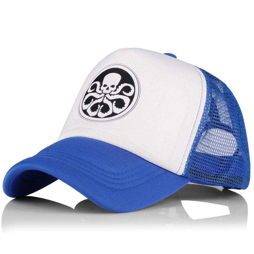 Кепка бейсболка для мужчин и женщин модная спортивная короткая сетчатая в стиле