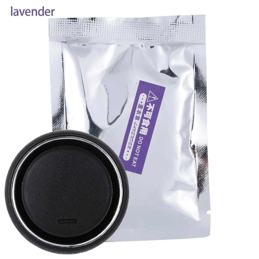 lavender Новое двойное кольцо вращающаяся подвеска ароматерапия Автомобильная подвеска ароматерапия вращающийся ароматерапия автомобильный парфюм - Название цвета: lavender