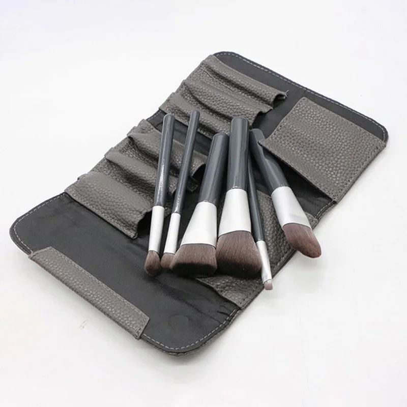 6 шт. набор кистей для макияжа | Красота и здоровье
