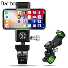 Compass Outdoor Mountain MTB Bike Mobile Phone Holder Road Bicycle Bracket Cell Phone Stand Cycling Accessories