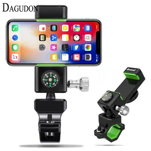 compass outdoor mountain mtb bike mobile phone holder road bicycle bracket cell phone stand cycling accessories free global shipping