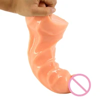 cup dildo for women annal plug with tail penis 30cm silicone pornography toys sex furniture gag plug annal anime vagina toys