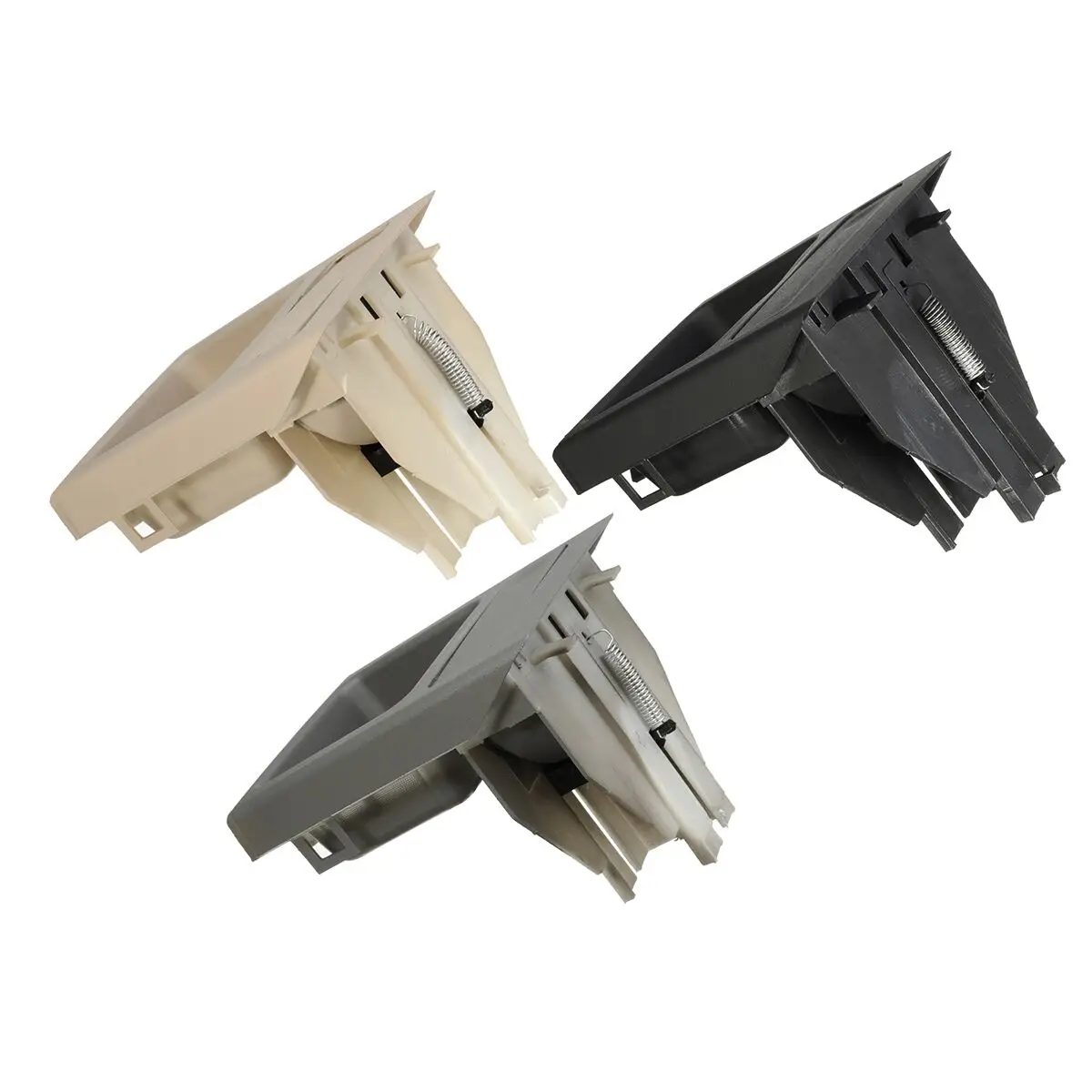 Автомобильный держатель для передней центральной консоли поднос подстаканник