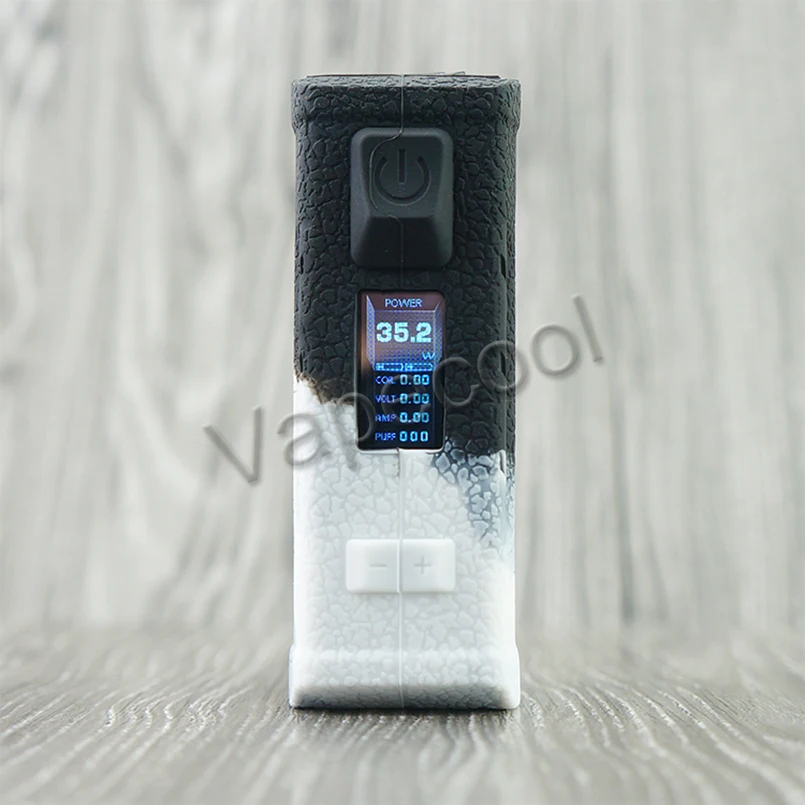 Geekvape Aegis Legend Mod защитный гель Силиконовый чехол и силиконовый чехол для кожи чехол подходит для Vape Geekvape Aegis Legend Box mod