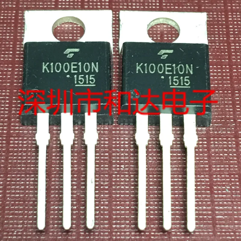 

K100E10N TK100E10N TO-220