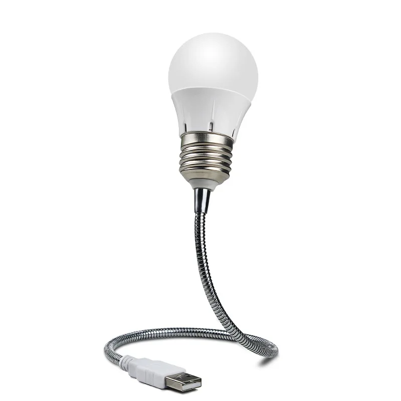 

2021 New Power Bank USB Plug-in Light Computer Keyboard Fill Light Eye Protection LED Mobile Portable Light Creative Gift