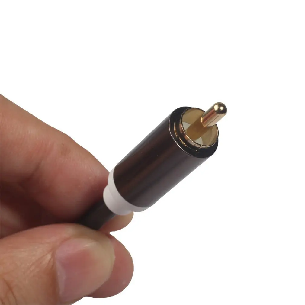 2 Rca штекер к Xlr двойной гнездовой аудио кабель позолоченный 1 5 м для микрофона