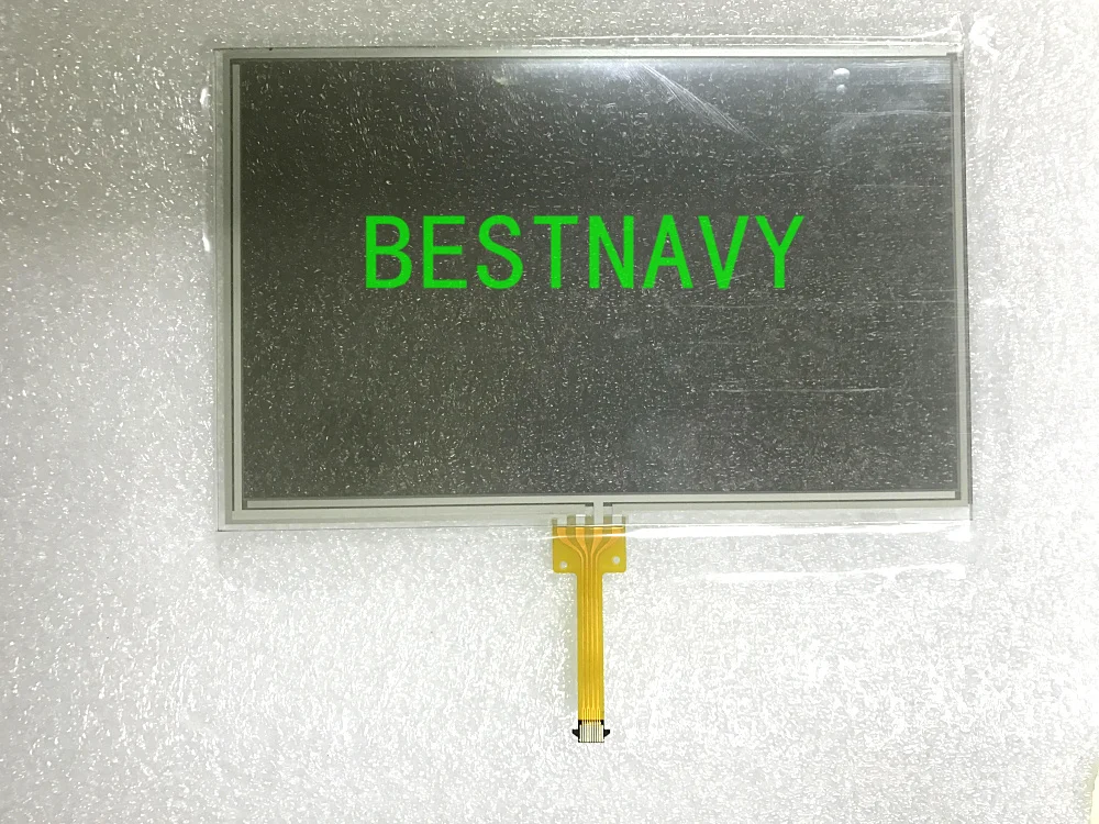 Сенсорная панель для AUDI Q5 оригинальная 7 дюймовая сенсорная C070VW04 V1 V6 только ЖК