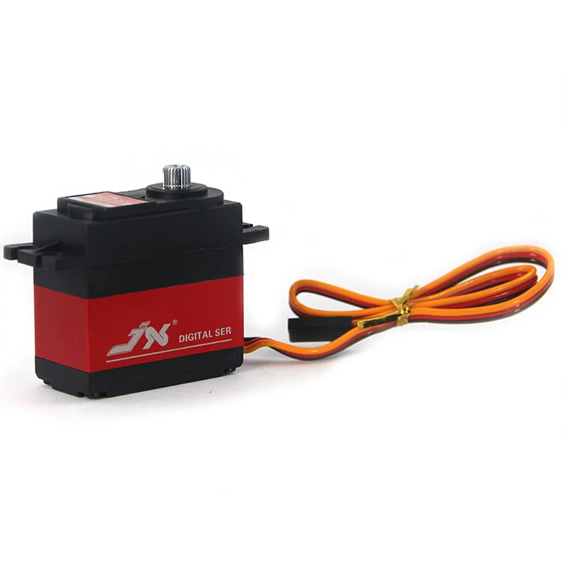JX PDI-6208MG Rc сервопривод 8 кг 120 градусов высокая скорость цифровой стандартный металлический механизм RC автомобиль 1/10 модель автомобиля самолет