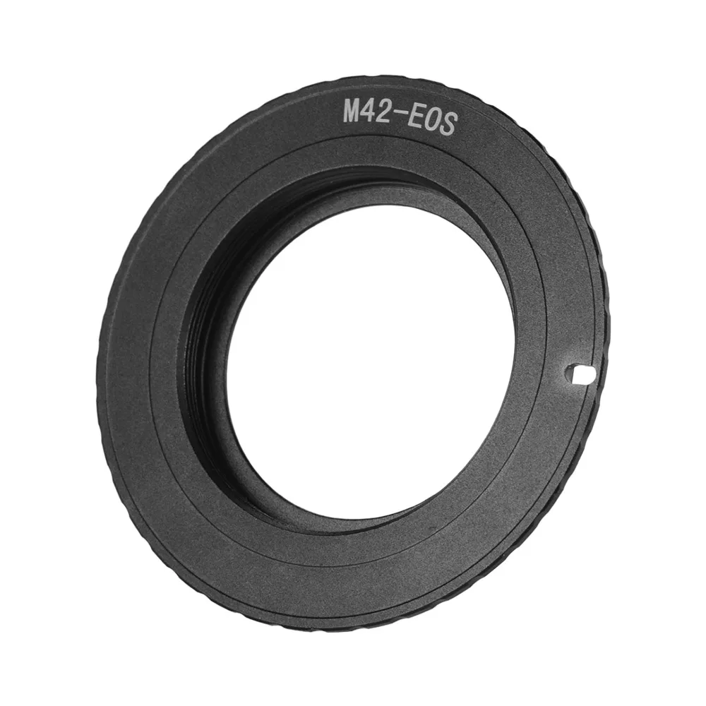 M42-EOS переходное кольцо для крепления объектива M42 Canon Elan 7E EOS 30/33 7 D30 650D 6D 350D