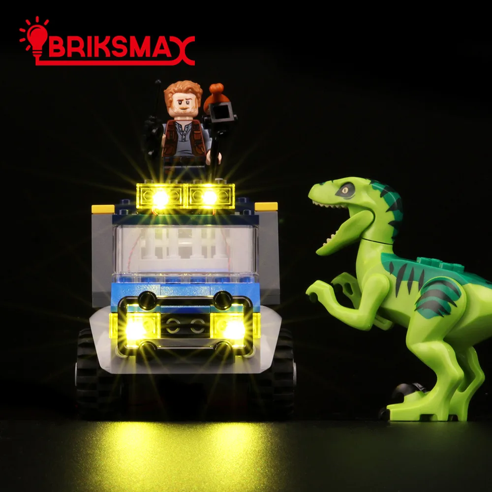 Комплект светодисветильник BriksMax для 10757 (модель в комплект не входит) | Игрушки и