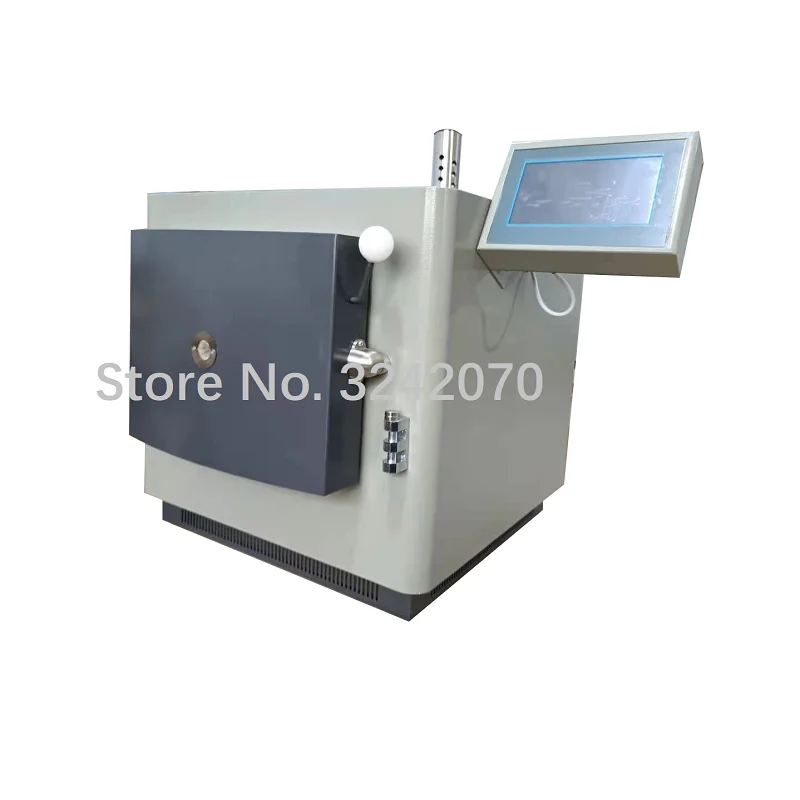 Интеллектуальная муфельная печь интегрированный сенсорный ЖК экран