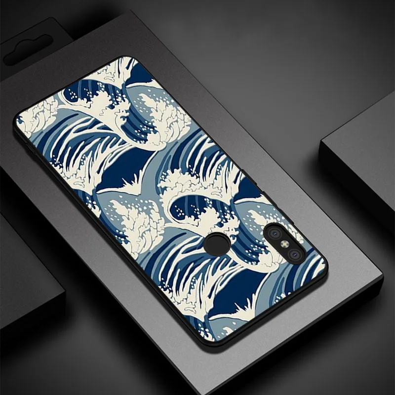 Мягкий чехол для Xiaomi Redmi Note 8 8T 7 7S 6 5 5A Pro K20 Go 7s 4a 4 6a 7a Plus 4X |