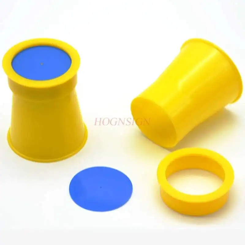 

physical experiment equipment for Homemade megaphone megaphone kindergarten elementary school science physics earth phone