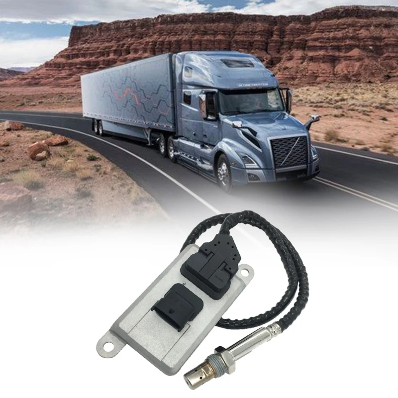 

Car NOX Sensor Nitrox Oxygen Sensor for Volvo Engine Accessories 21984358 22219283 5WK96717B 5WK96717A