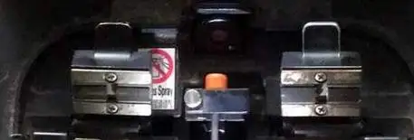 Fiber Fusion Splicer Type-39 T39 Fiber holder Rubber Pad 4 Pcs Rubber Pad For T39 Fiber Holder Two Pairs