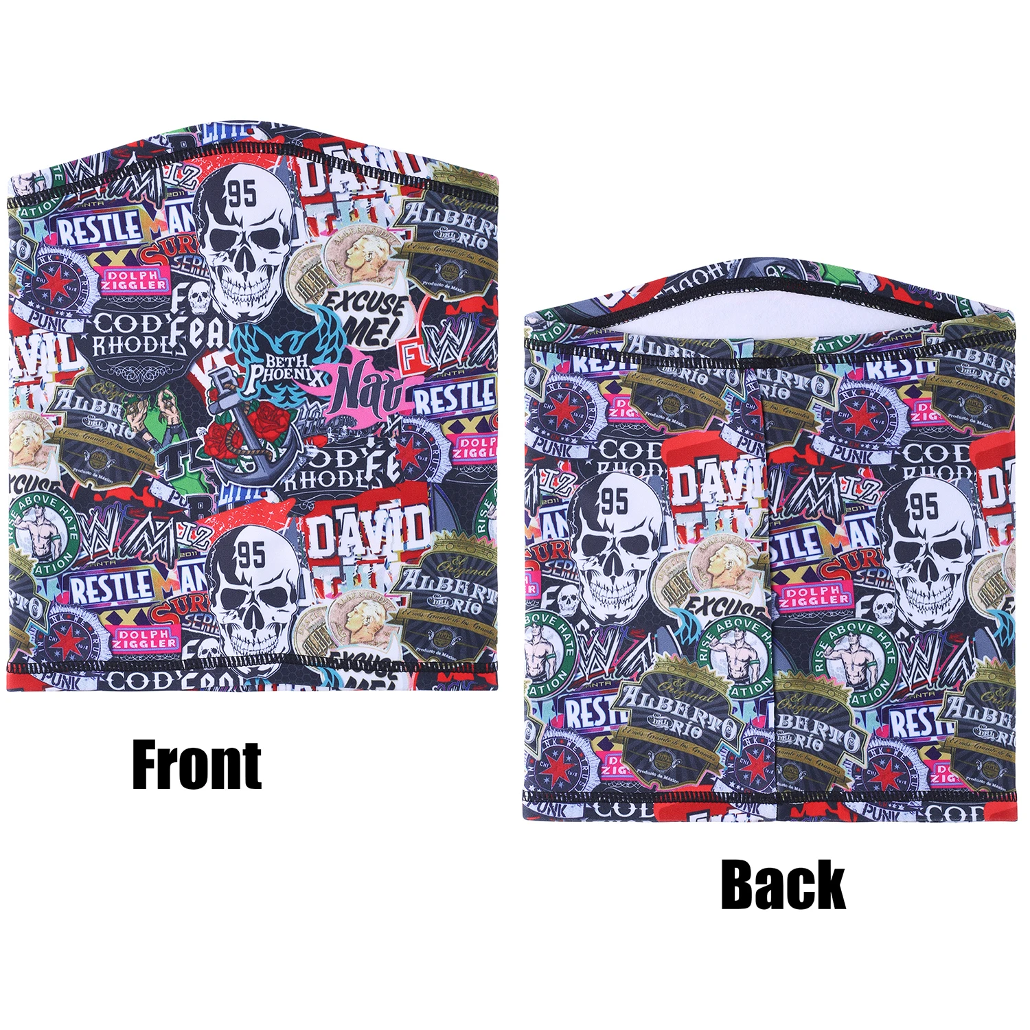 Зимняя бандана Полярный Флисовый Шарф половина уход за кожей лица шеи крышка