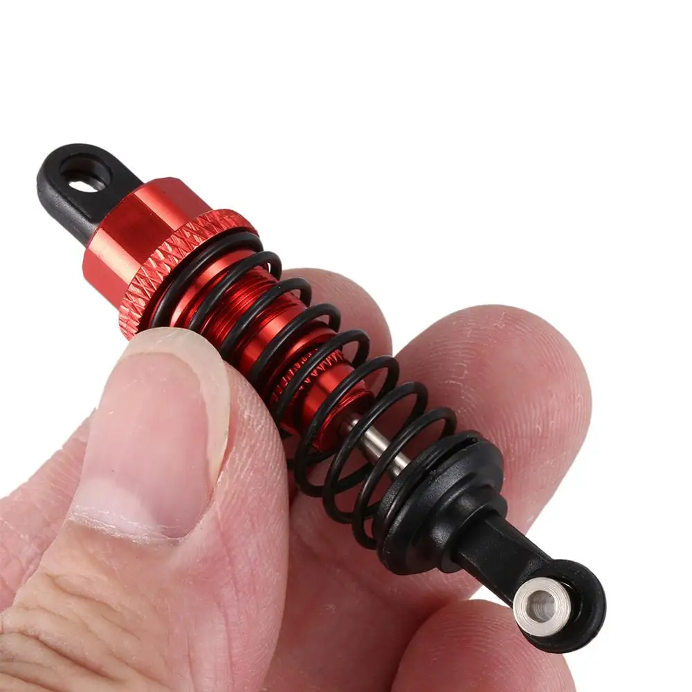 4 шт. масляный регулируемый металлический амортизатор демпфер 65 мм для 1/18 WLtoy A959