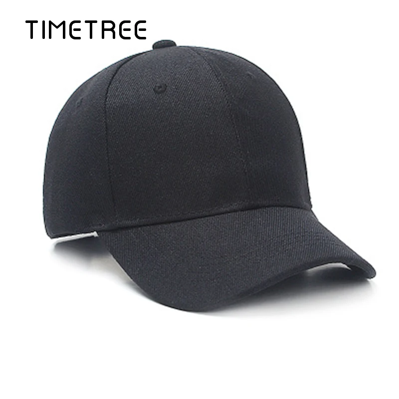 Винтажные однотонные бейсбольные шапки снепбеки для влюбленных мужчин и женщин