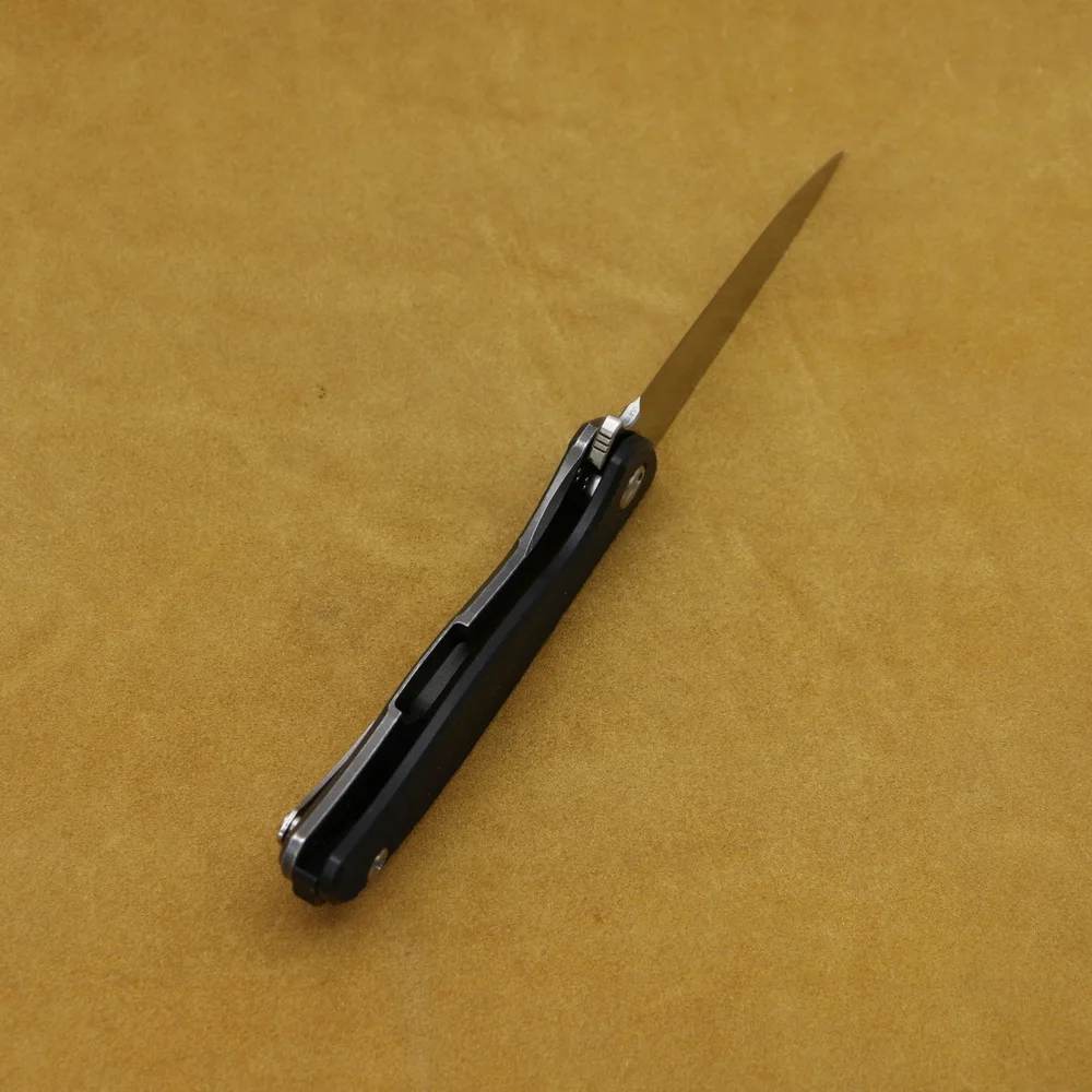 Складные ножи HATI D2 Blade G10 с ручкой для кемпинга охоты выживания тактические