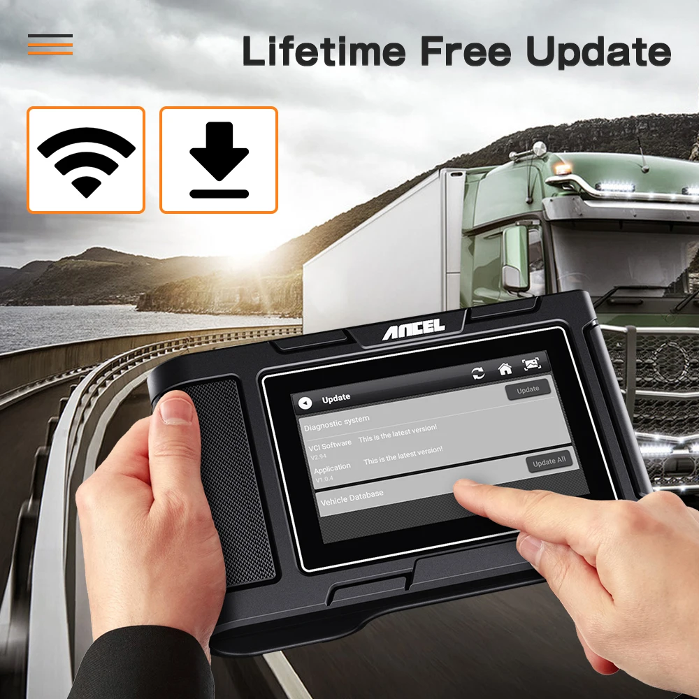 

ANCEL HD3100 OBD2, , , OBD2, 12/24