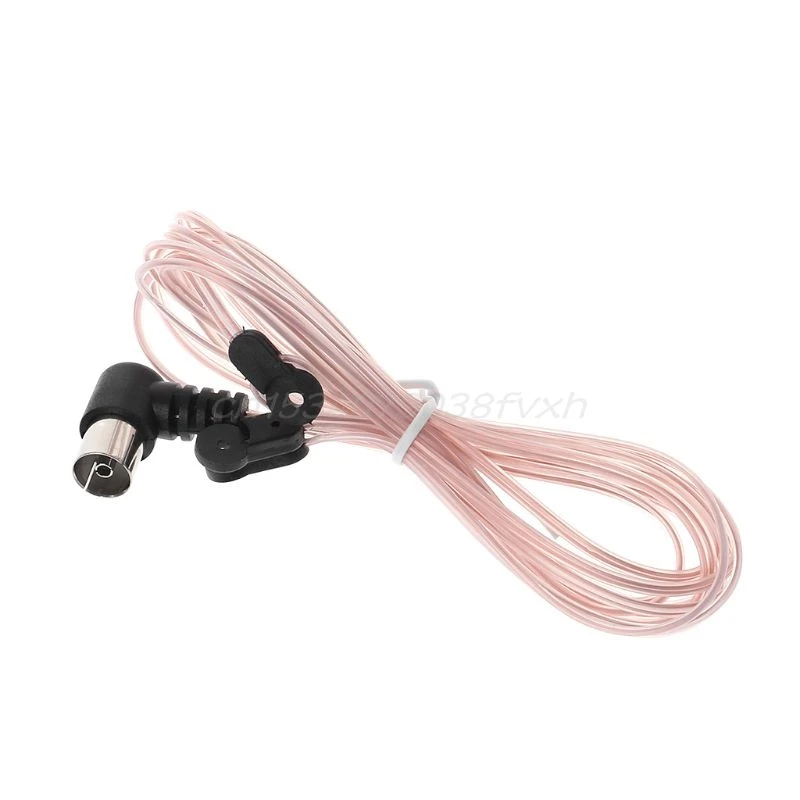 

FM Antenna Female Type Plug Connector Stereo Audio Radio Receiver for Yamaha JVC Sherwood Pioneer Oenon Panasonic Onkyo