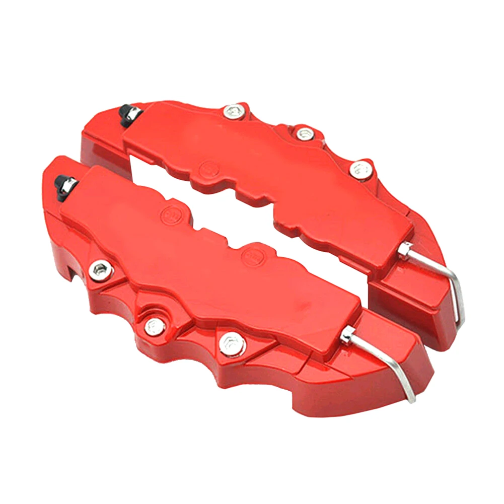 4 шт./компл. Высококачественный Универсальный Автомобильный тормозной суппорт из