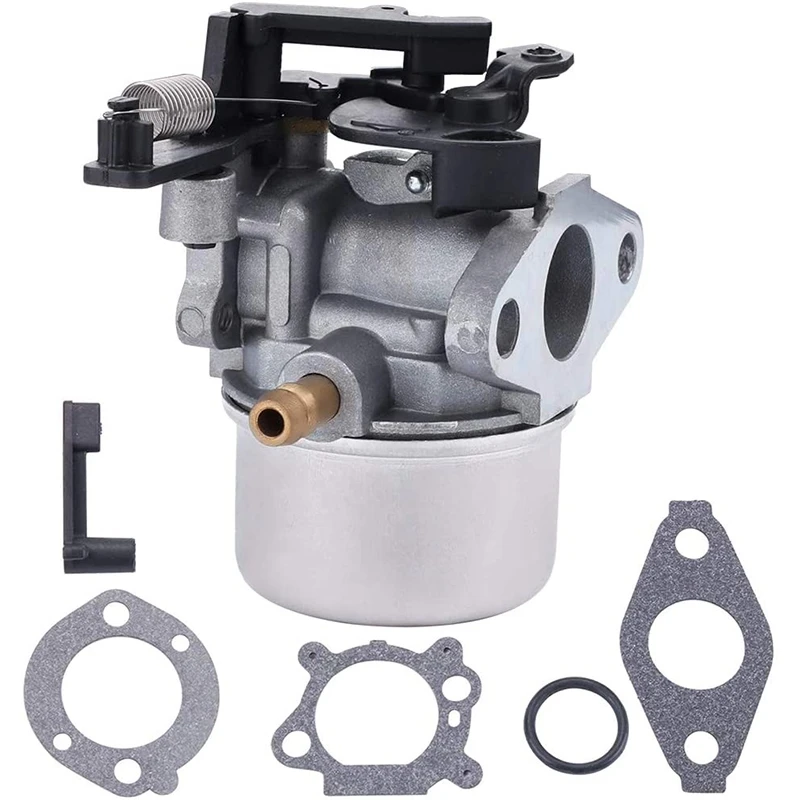 

796608 Carburetor Kit Tune Up for Briggs and Stratton 2700-3000PSI Fit Troy Bilt Power Washer 7.75 Hp 8.75 Hp 8.5Hp