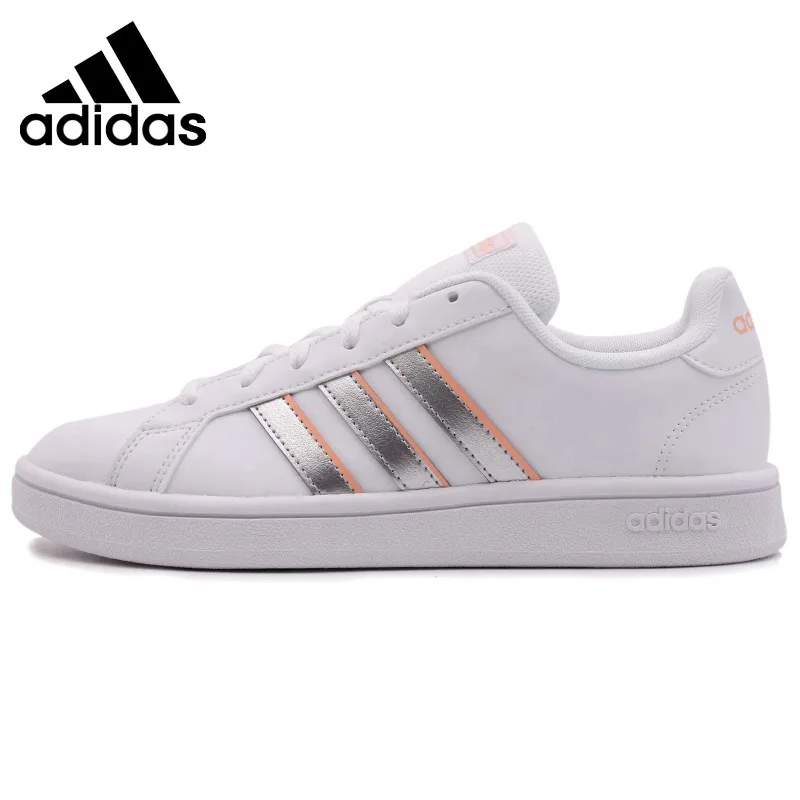 Новое поступление. Оригинальные женские теннисные кроссовки Adidas GRAND COURT BASE|Обувь
