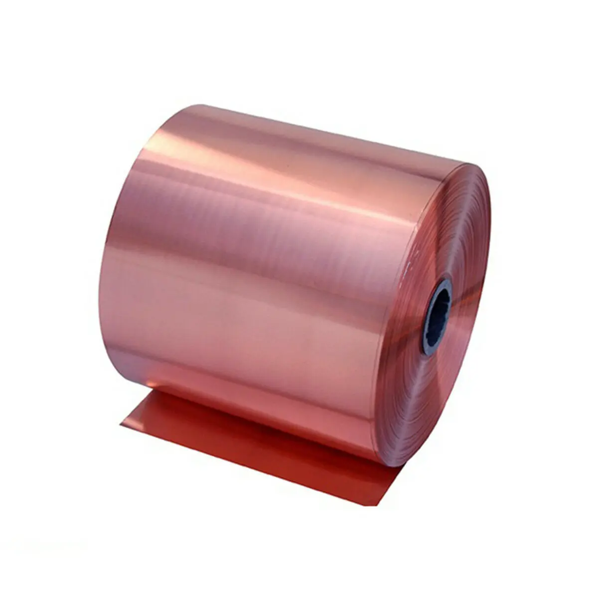 

99.9% Pure Copper Cu Metal Sheet Foil 0.1 X 100 X 200mm for Handicraft Aerospace