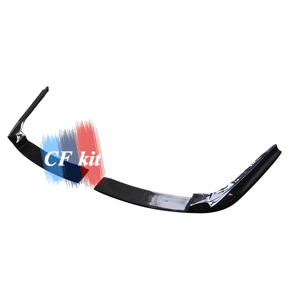 Комплект сплиттеров заднего диффузора CF из углеродного волокна для BMW F10 5 серии M5