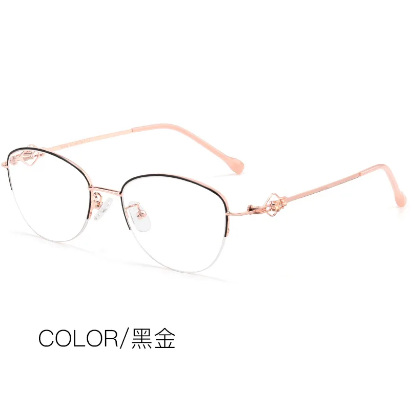 Модная красивая оправа для очков женские трендовые очки при близорукости