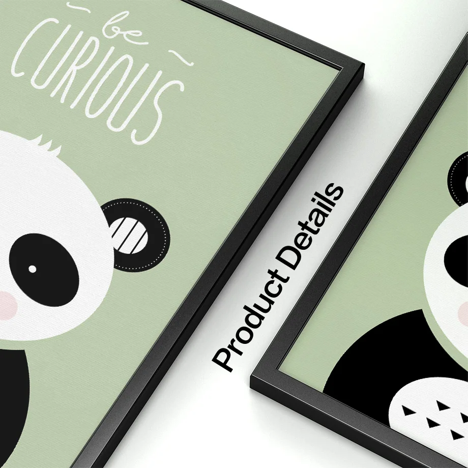 Lion Panda Giraffe Zebra Nursery Wall Art Canvas Painting Cartoon Nordic Posters &amp Prints Pictures Girl Boy Kids Room Decor | Дом и сад