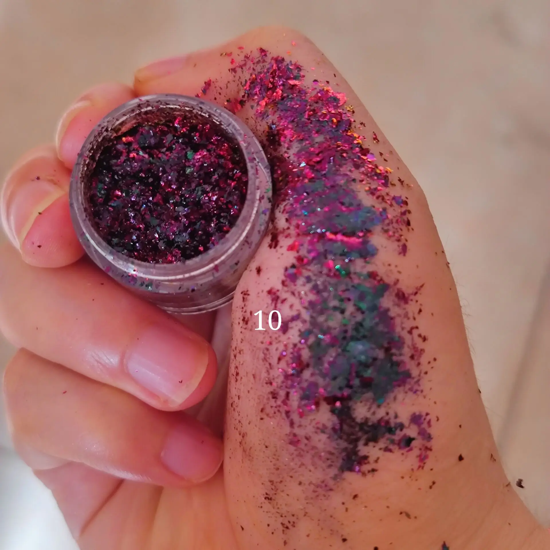 0 2 г/лот конфеты кристалл огненный опал фотоблестки блестки сделай сам