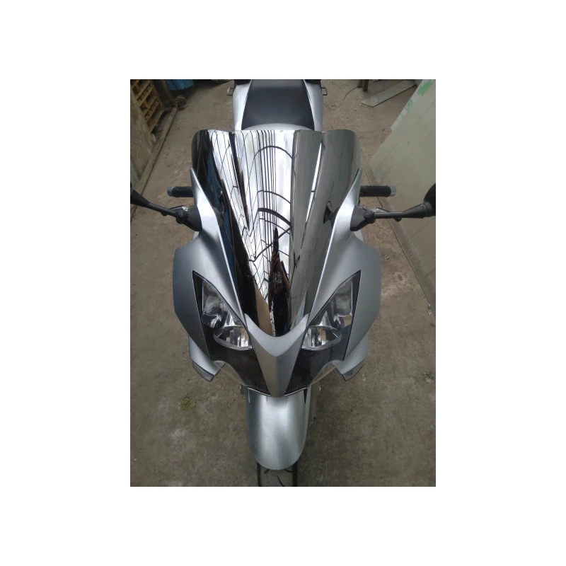 Ветра Экран для 2002-2005 2006 2007 2008 2009 2010 2011 2012 Honda Interceptor VFR800 VFR 800 Обтекатели Экран лобовое стекло