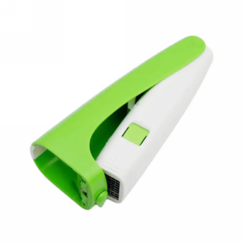 1 шт. Зеленый резак для чеснока домашние инструменты чеснок машина нарезки мяса