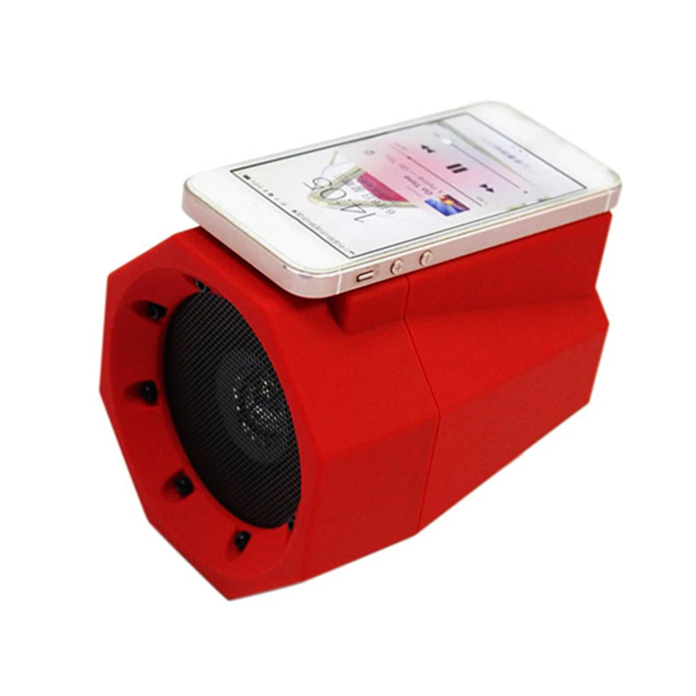 Resonance Outdoor Universal Audio Gift Intelligent Induction Magic Wireless Speaker Portable Mini Mobile Phone Home Boom Box | Электроника