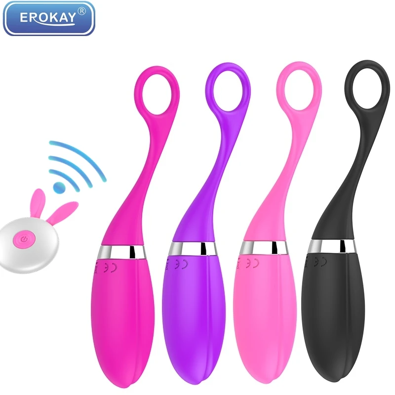 Вибратор с дистанционным управлением трусики вагинальное яйцо фаллоимитатор