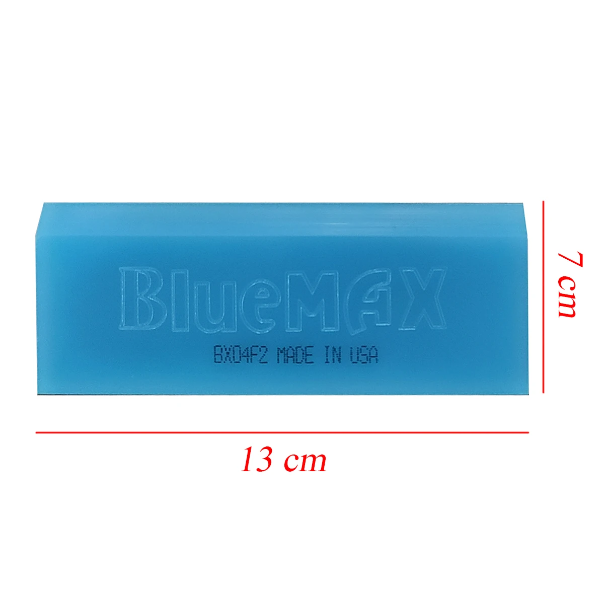 Резиновая щетка Bluemax с длинной ручкой из сплава, автоматическая упаковка, рекламные обои, скребок для автомобиля с клеевой скребок, лопата для снега B25