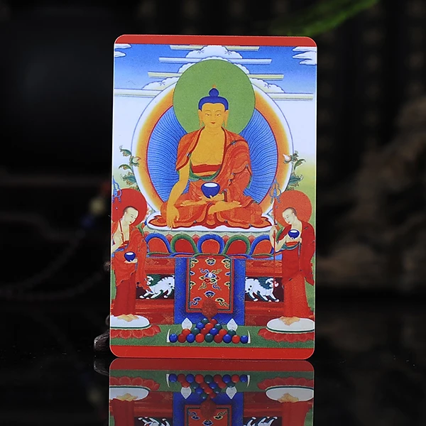 Тибетская фотостатуя Будды | Украшения и аксессуары