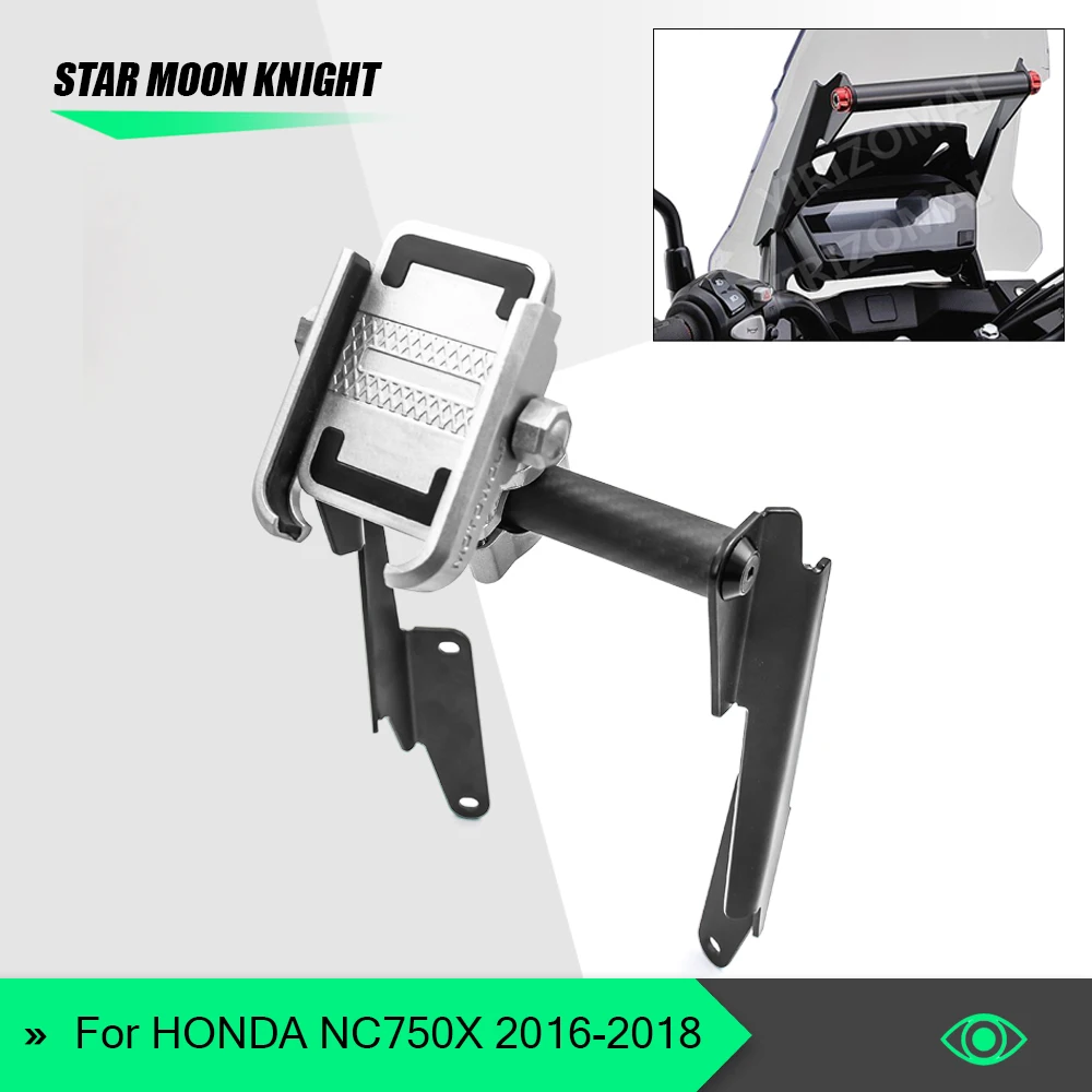 

Держатель GPS навигатора для смартфона HONDA NC750X NC 750X2016-2018