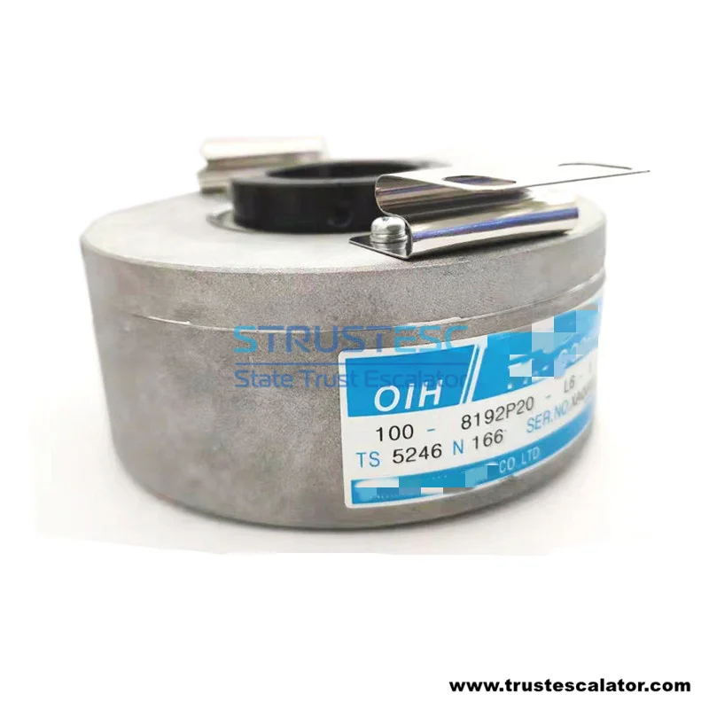 TS5246N166 OIH100-8192P20-L6-5V STRUSTESC SMEN0400 роторный кодировщик лифта | Обустройство дома