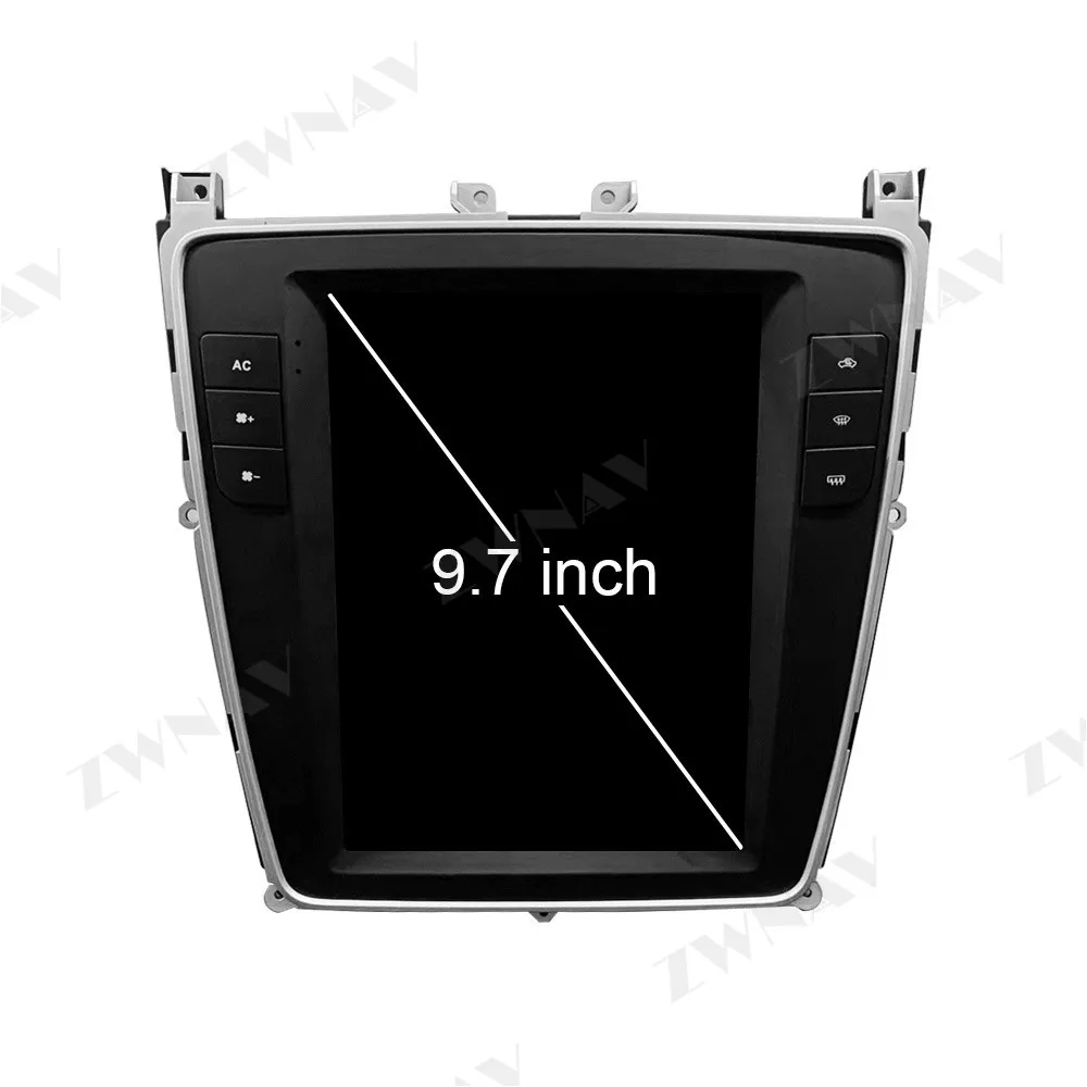 

vertical Tesla screen Android 8.1 Car Multimedia Player For Bentley Continental 2012-2019 GPS Navi audio radio stereo head unit